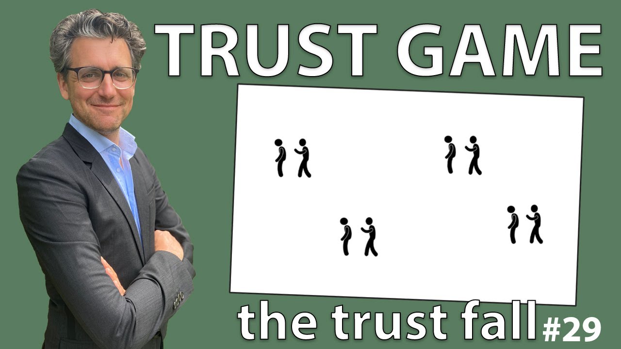 Trust Game - The Trust Fall *29