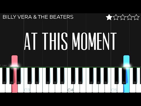 At This Moment - Billy Vera