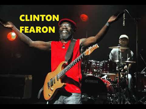 DIVULGANDO: CLINTON FEARON - Let Jah Be Praised / MARCOS ROOTS - AL