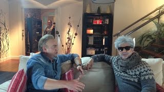 José Mota presenta  En la tuya o en la mía con Pedro Almodóvar