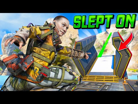 GRAVITY CANNON MOVEMENT IS UNDERRATED 