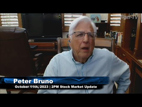 October 11th 2PM ET Market Update on TFNN - 2023
