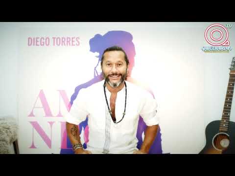 DIEGO TORRES ESTRENA "AMANECE"