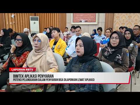 Awasi Siaran, KPID Libatkan Masyarakat untuk Jadi Pengawas 