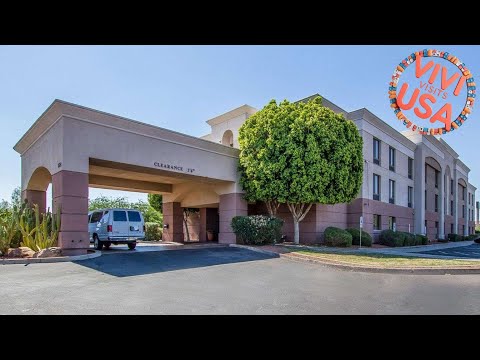 Comfort Inn I-10 West at 51st Ave Phoenix | Phoenix (AZ), United States | Hotel Review 🏩