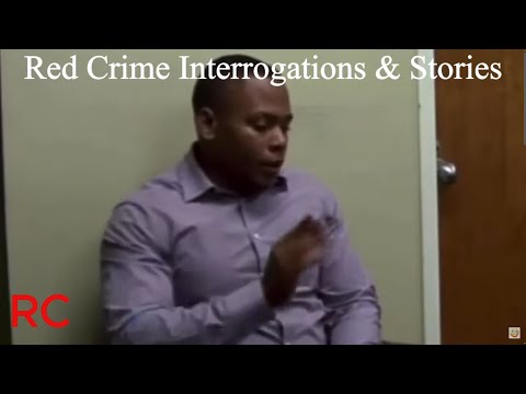 Interrogation Of Father (Morris Bevily) Child Found Dead By Stepmother (T'Kia) Mississippi (2017).