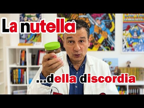 La NUTELLA (vegana) della discordia