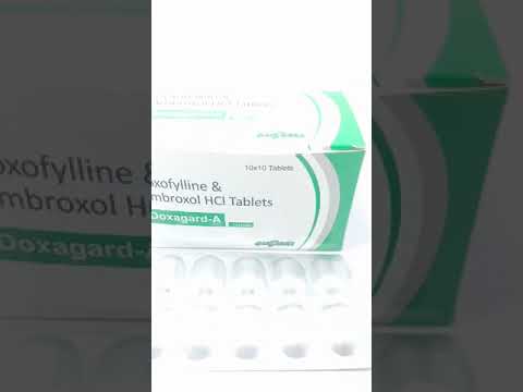 Doxofylline Ambroxol HCI Tablets