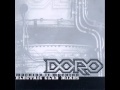 Doro   Machine II  Machine Electric Club Mixes   The Want Singl