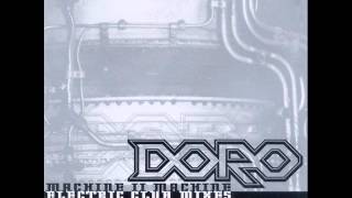 Doro   Machine II  Machine Electric Club Mixes   The Want Singl