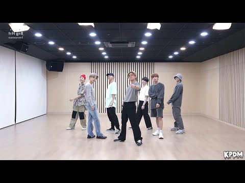 BTS (방탄소년단) - Dynamite Dance Practice (Mirrored)