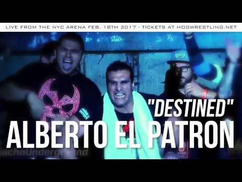 House Of Glory presents "With Glory Comes Pride" February 18th // Tickets at HOGwrestling.net