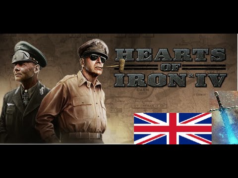 Improving old battle plans - Let's Play Hearts of Iron IV as the UK part 7