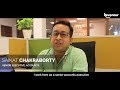Saikat Chakraborty | Life at Keventer | Keventerian