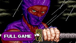 Shadow Warriors (Ninja Gaiden) ARCADE FULL GAME Longplay Gameplay Walkthrough Playthrough VGL