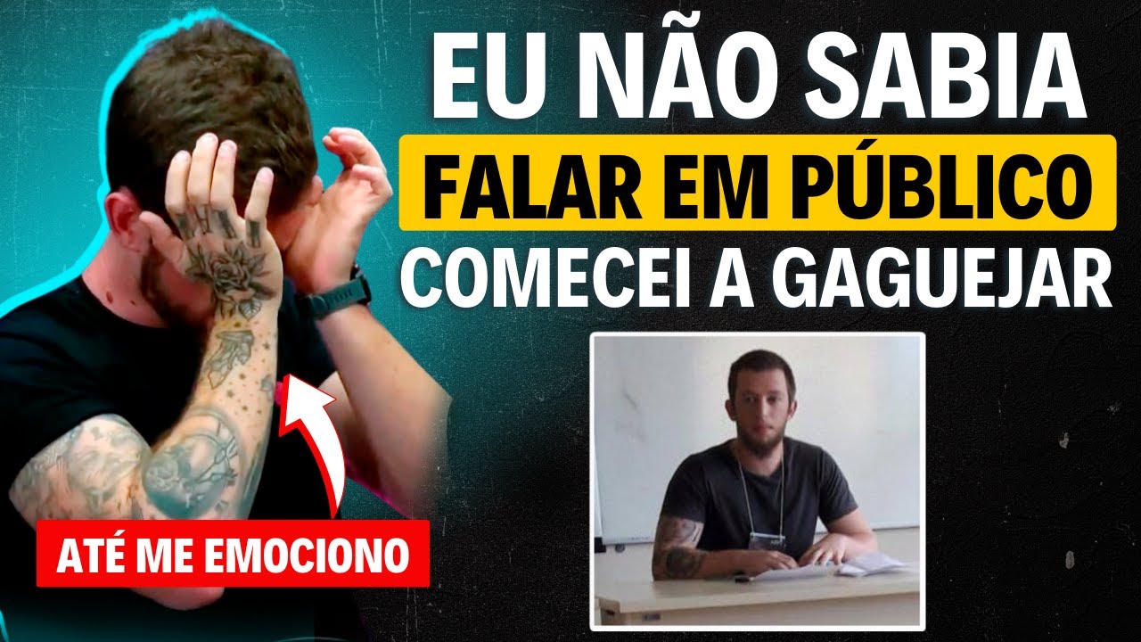 Como neurocientista VENCEU A FOBIA SOCIAL | Eslen Delanogare