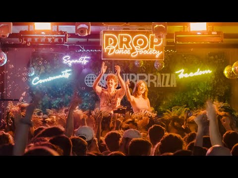 Groovy Soulful Disco House Music Mix - Flavour Trip Live Dj Set | DROP Dance Society