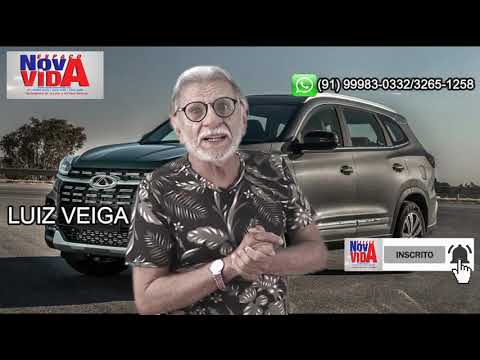 MINUTOS DE VIDA COM LUIZ VEIGA- O SUCESSO COMEÇA COM UM SONHO