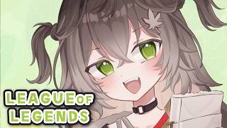 ◤ League of Legends ◢　ADC、今日もCSから   ◤ぶいすぽっ！ #龍巻ちせ ⁠◢