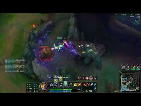Playing Kindred And Invading Optimally [NA Diamond]