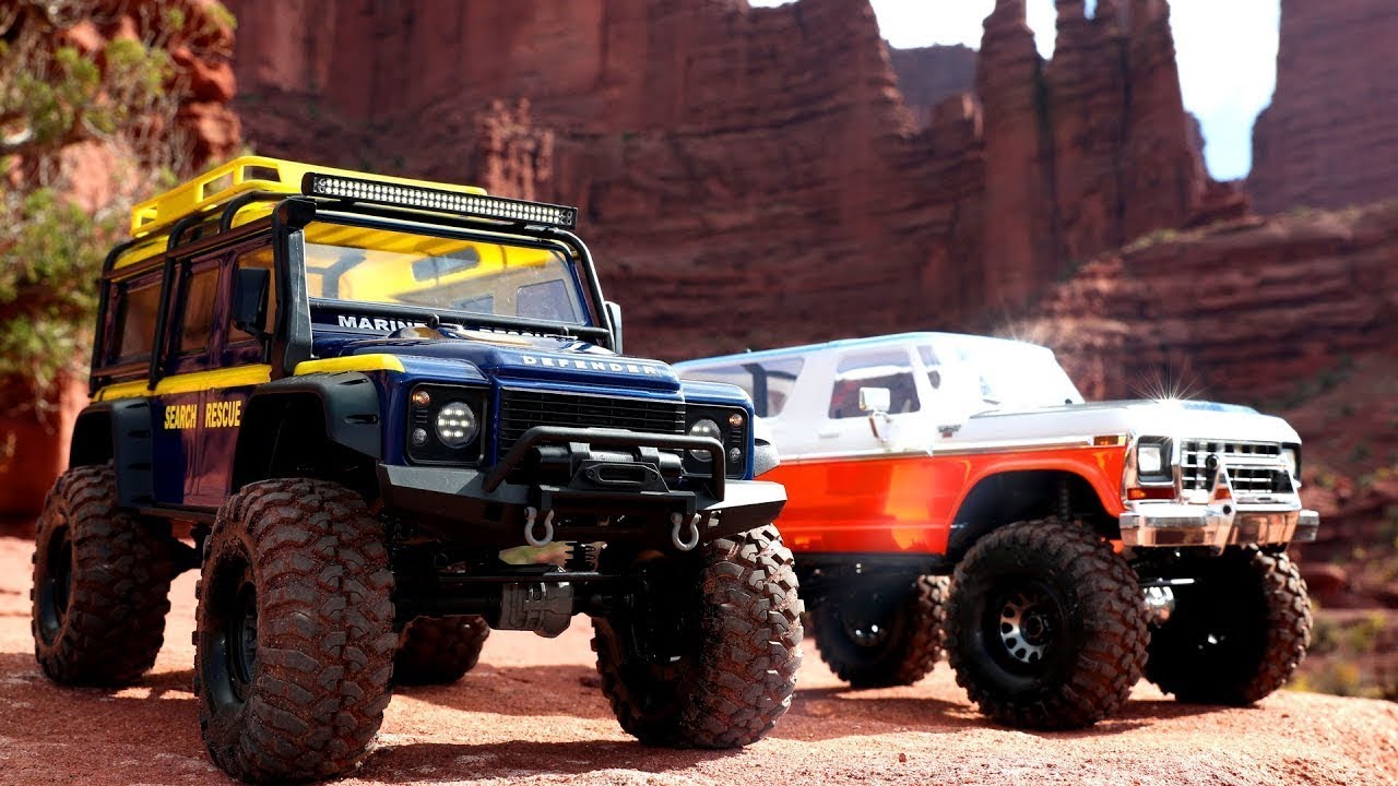 Traxxas TRX-4 Sport 1:10 Kit