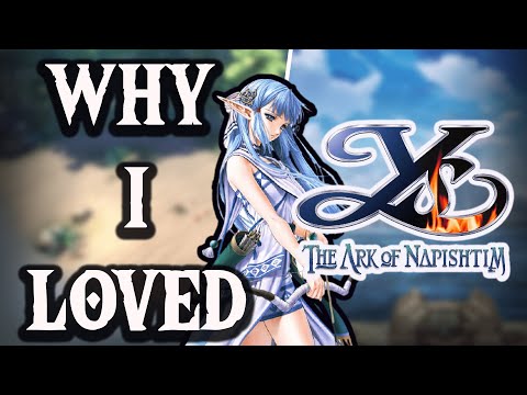 Why I Loved Ys VI