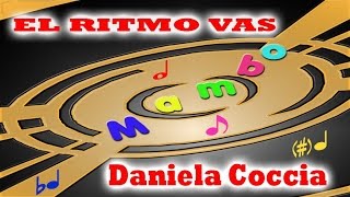 Daniela Coccia - EL RITMO VAS - Coreografia Ufficiale
