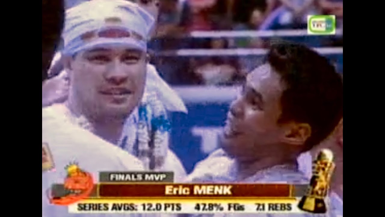 GameNatin.com's Classics - Ginebra vs Air 21, Game 7, 2008, Second Half