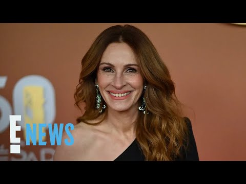 Julia Roberts Gives Rare Look at Twins on Their 21st Birthday | E! News
