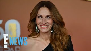 Download lagu Julia Roberts Gives Rare Look at Twins on Their 21st Birthday | E! News mp3