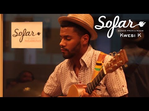 Kwesi K - Fold | Sofar Philadelphia