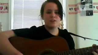 Clara Mae Reynolds - &quot;How to Save a Life&quot; The Fray cover