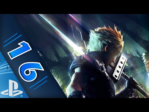 Final Fantasy VII Remake | CHAPTER 16 | No Commentary Playthrough