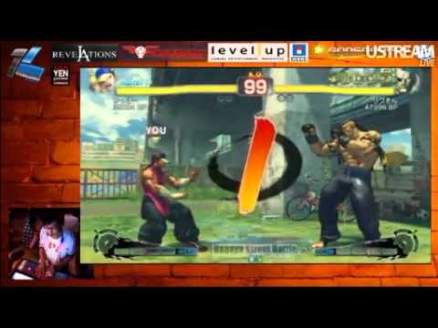 2011-06-04 SSF4 AE NSB(Nagoya Street Battle)25 Best8-4