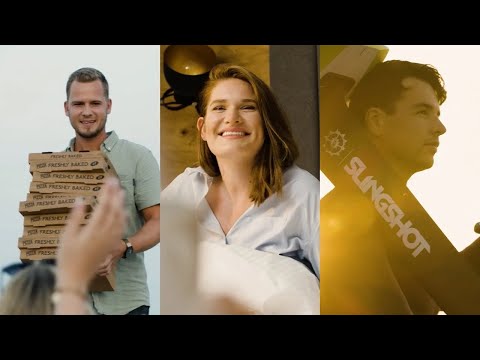 Küsten Apartments Hooksiel Imagefilm (Official Video)