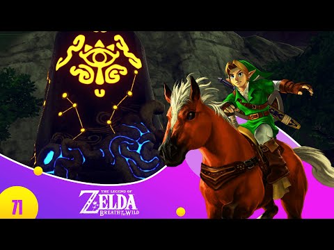 СВЯТИЛИЩЕ МЬЯМ-АГАНА ► The Legend of Zelda: Breath of the Wild #71