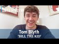 BILLY THE KID's Tom Blyth talks researching the famous outlaw | TV Insider