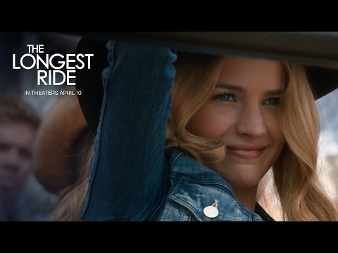 The Longest Ride (Featurette 'Portrait of a Dream')