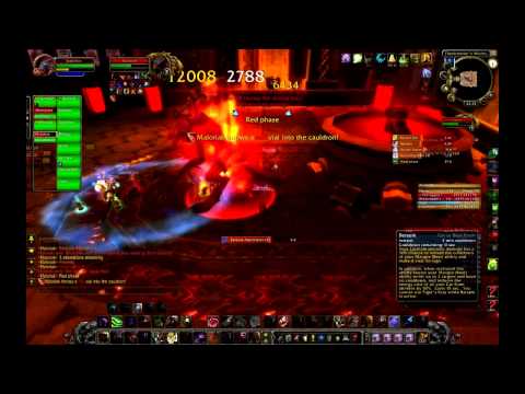 Maloriak 10 man Tranquility run