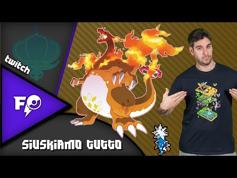 SIUSKIAMO via tutto! - #pokémon ⚔️🛡️ [13/05/2022]