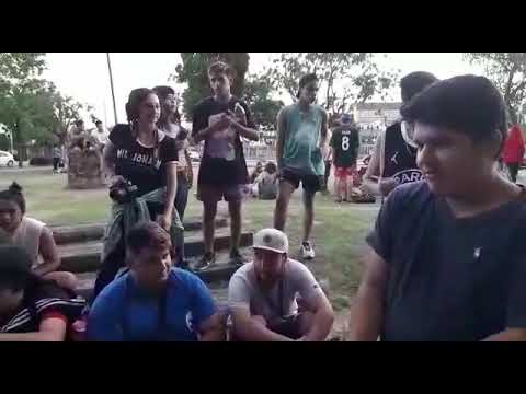 PARAWA vs NAWE A.S-4tos (fecha 10, 6/02)-Güemes Freestyle