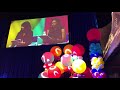 Disney Channel GO Fan Fest DuckTales Live Reading May 12 2018
