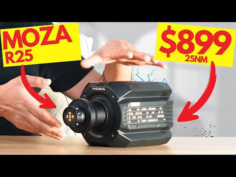 Do Not Buy The Moza R25 Ultra Without Watching THIS (Seriously...)