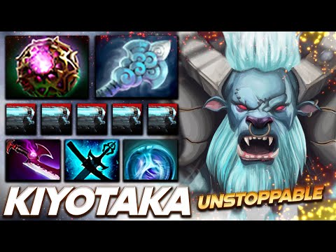 Kiyotaka Spirit Breaker Unstoppable Barathrum - Dota 2 Pro Gameplay [Watch & Learn]