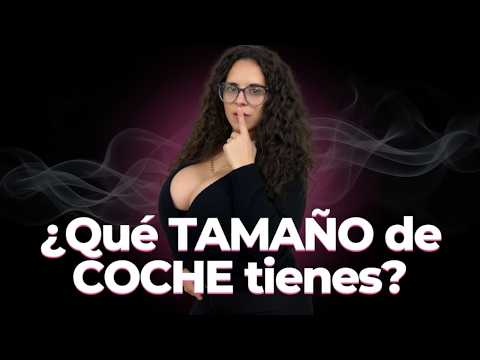¿Qué tienen en COMÚN el TAMAÑO de tu COCHE y el TAMAÑO de tu…? 🚗🍌