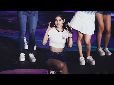 190804 러블리즈(Lovelyz) Concert Alwayz 2 - Shining ☆ Star 예인(Yein) Fancam