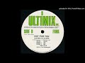 Viola Willis - Hot For You (Ultimix Version)