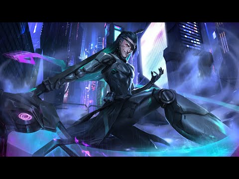 Kayn Edit (Devil eyes)