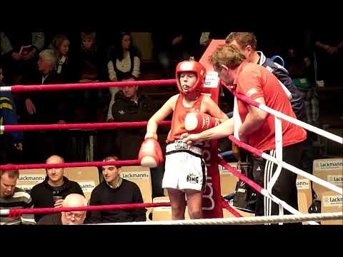 Velberter BC * Bundesliga * Velberter BC vs BC Straubing * Einlagekampf El Jabri * 11.02.2012