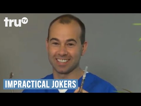 Impractical Jokers - Sneakpeek:  Laughing Gas